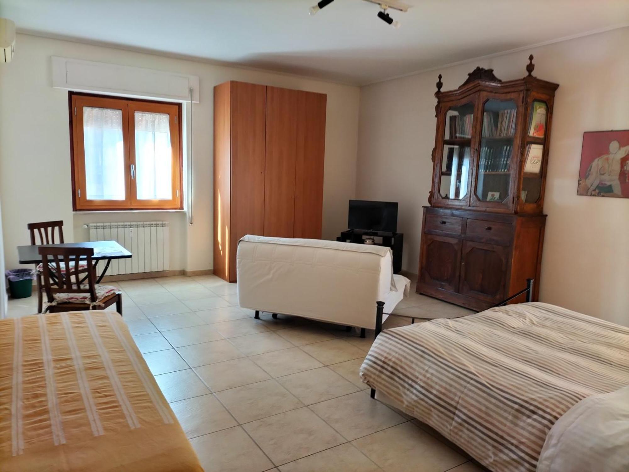 B&B Vanvitelli Caserta Exterior foto